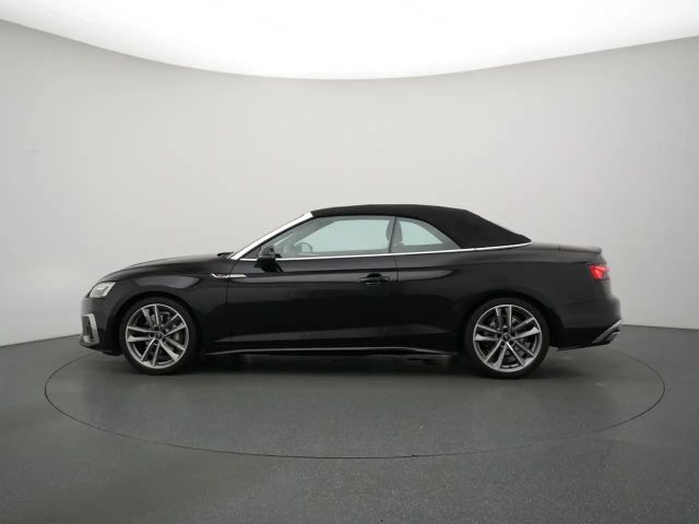 Audi A5 Cabriolet S-Line