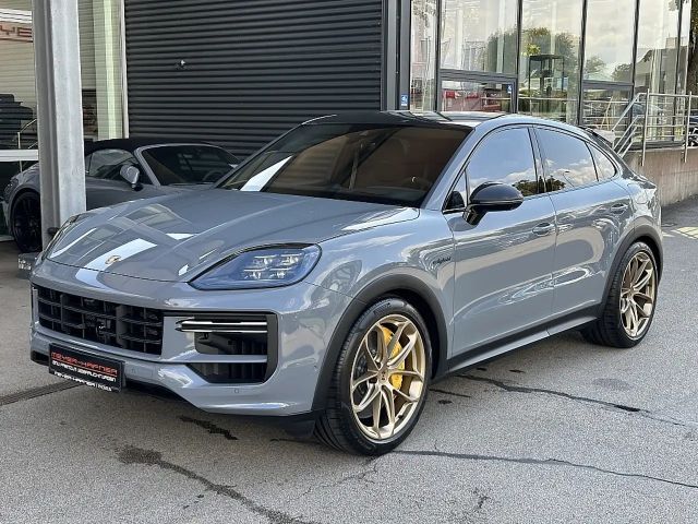 Porsche Cayenne Coupé E-Hybrid Turbo