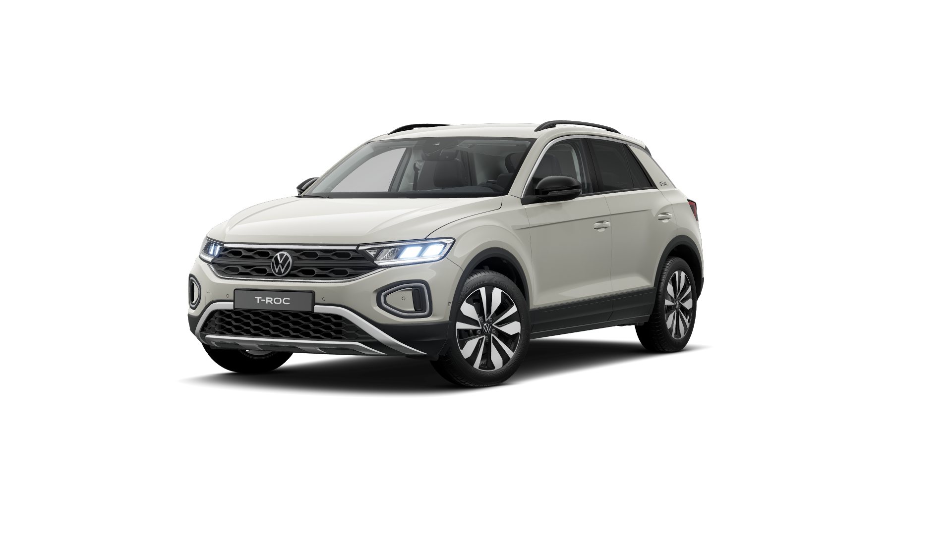 Volkswagen T-Roc 1.0 TSI