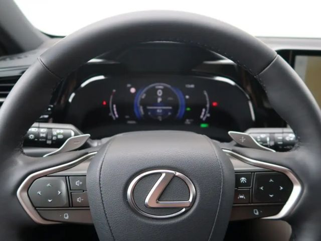 Lexus NX E-FOUR Overtrail
