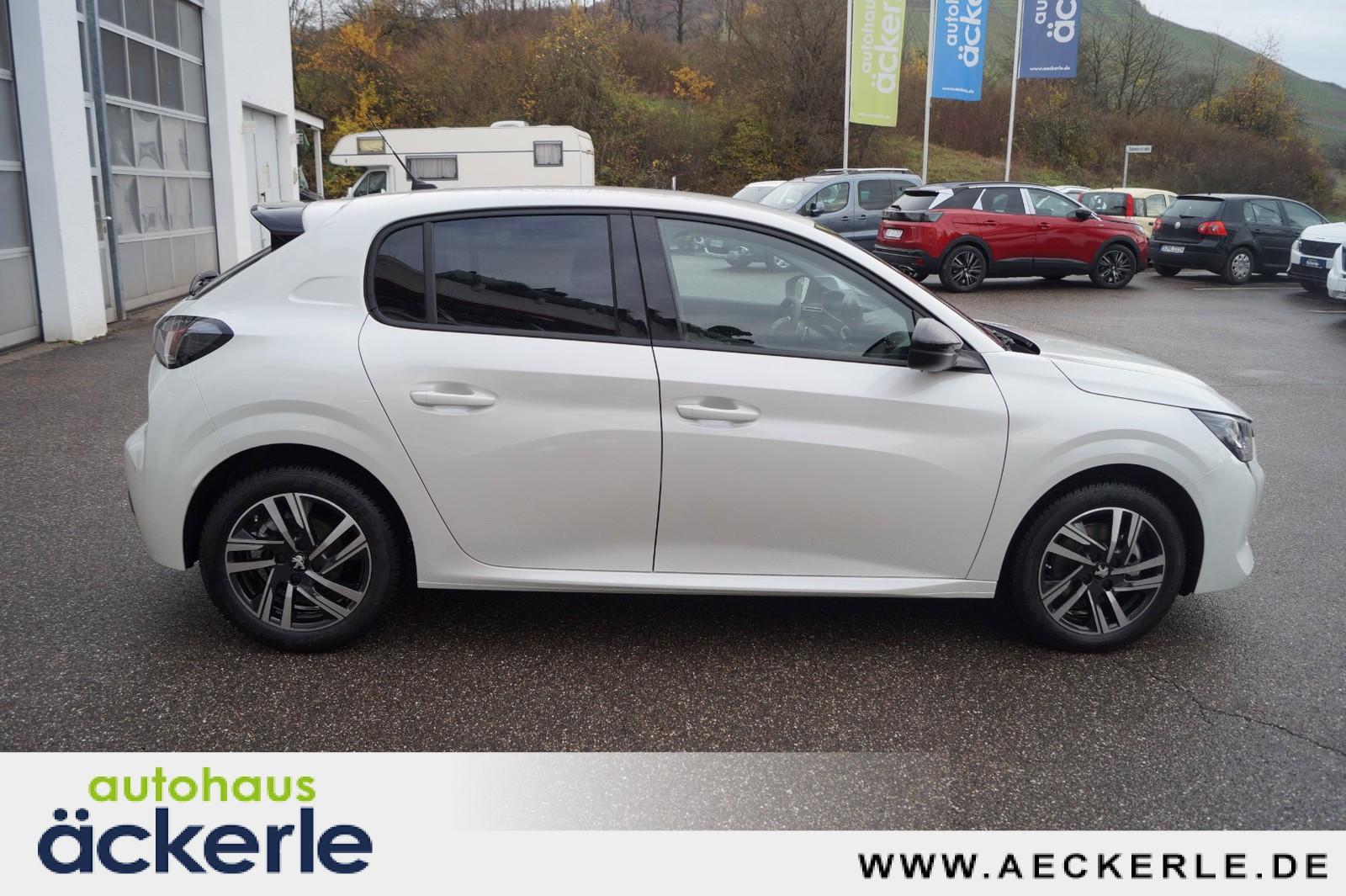 Peugeot 208 Allure Pack EAT8