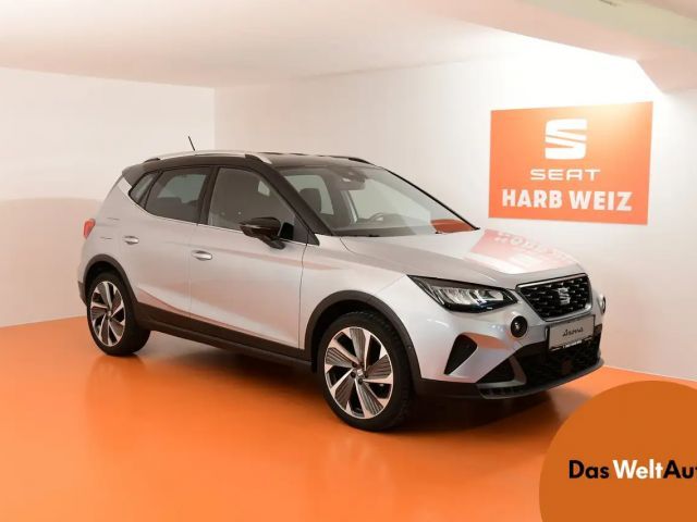 Seat Arona 1.0 TSI FR-lijn