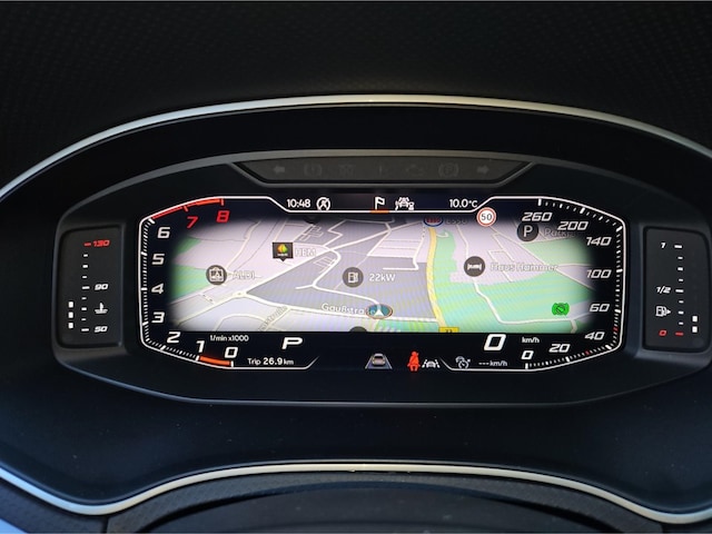 Seat Ibiza 1.0 TSI DSG FR-lijn