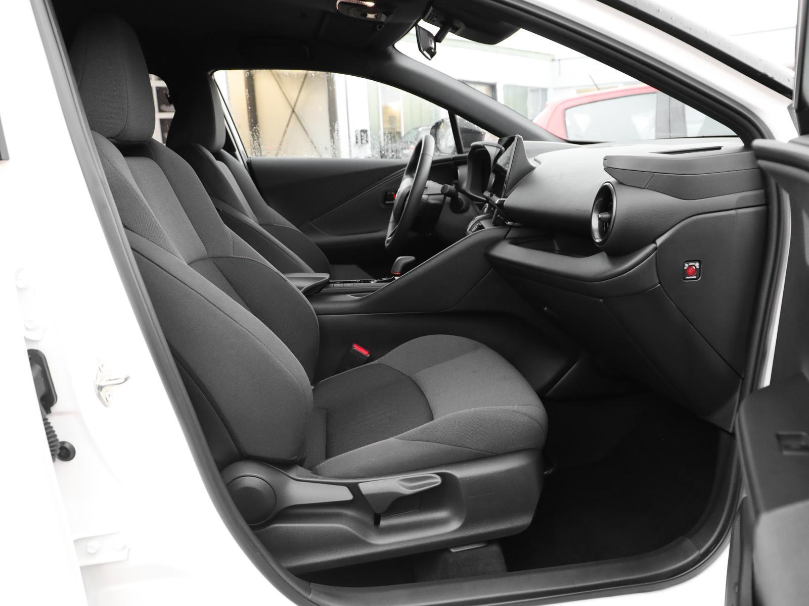 Toyota C-HR 5-deurs Team D