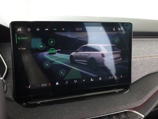 Skoda Octavia Selection