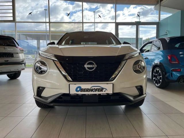 Nissan Juke N-Connecta