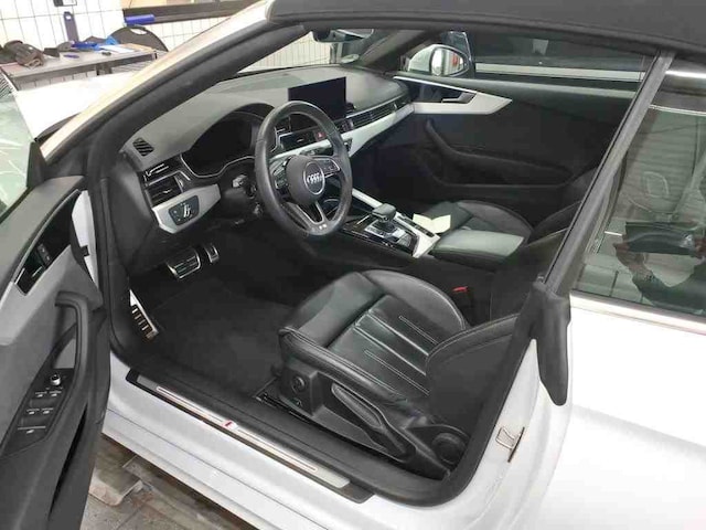 Audi A5 35 TDI Cabriolet S-Tronic