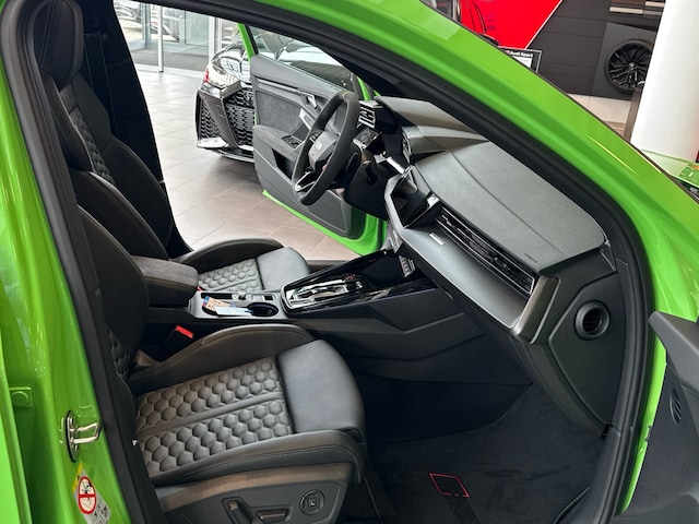 Audi RS3 Quattro S-Tronic Sportback