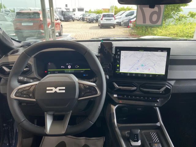 Dacia Bigster Hybrid 155