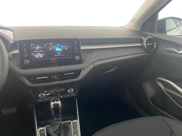 Skoda Fabia Selection