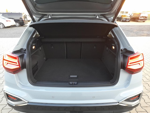 Audi Q2 35 TFSI S-Tronic