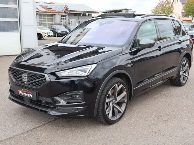 Seat Tarraco 2.0 TSI 4Drive FR-lijn