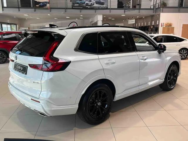 Honda CR-V 2.0 Advance