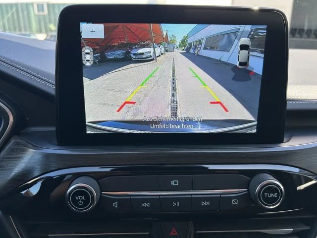 Ford Kuga Plug in Hybrid Vignale