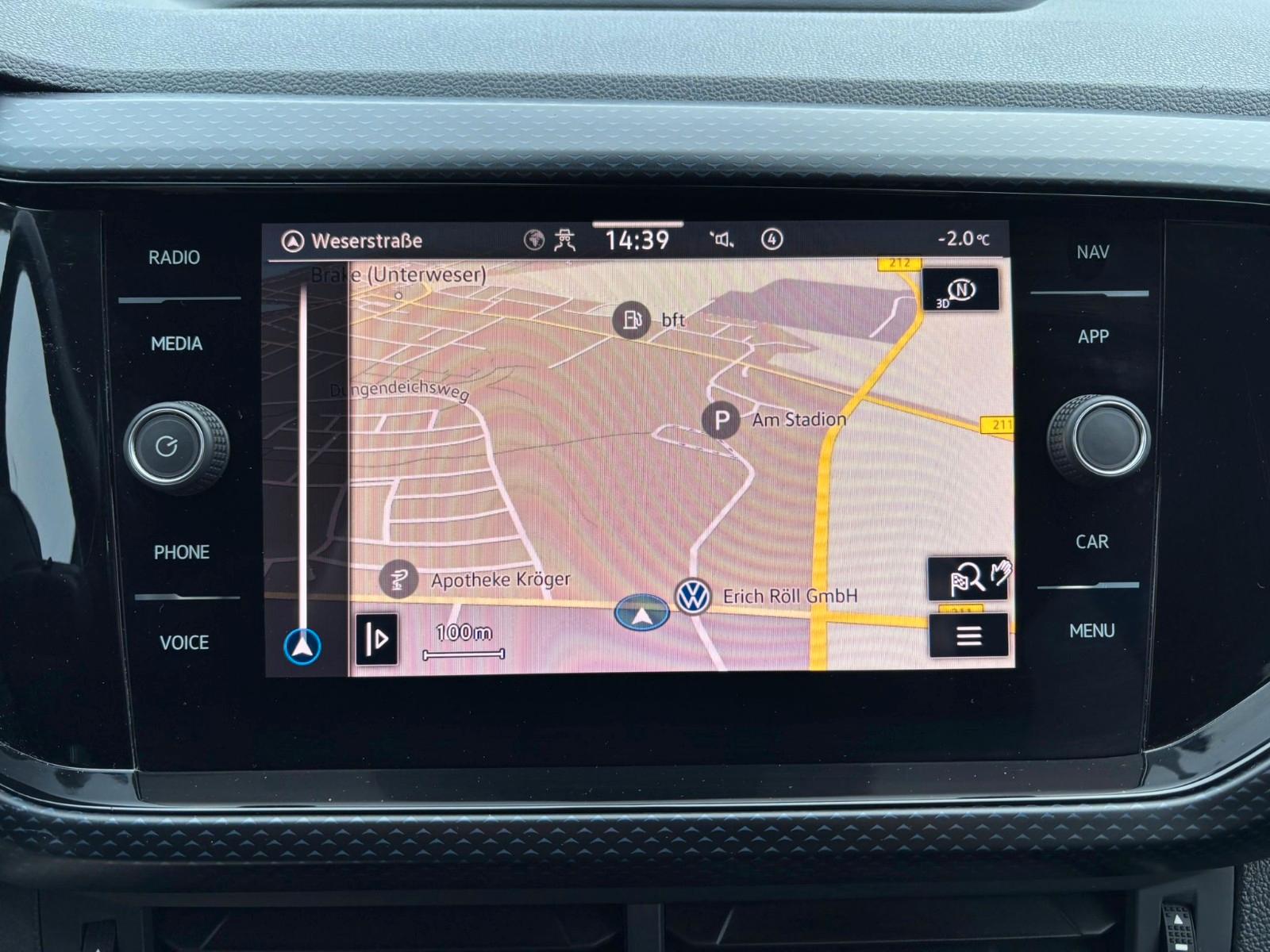 Volkswagen T-Cross 1.0 TSI