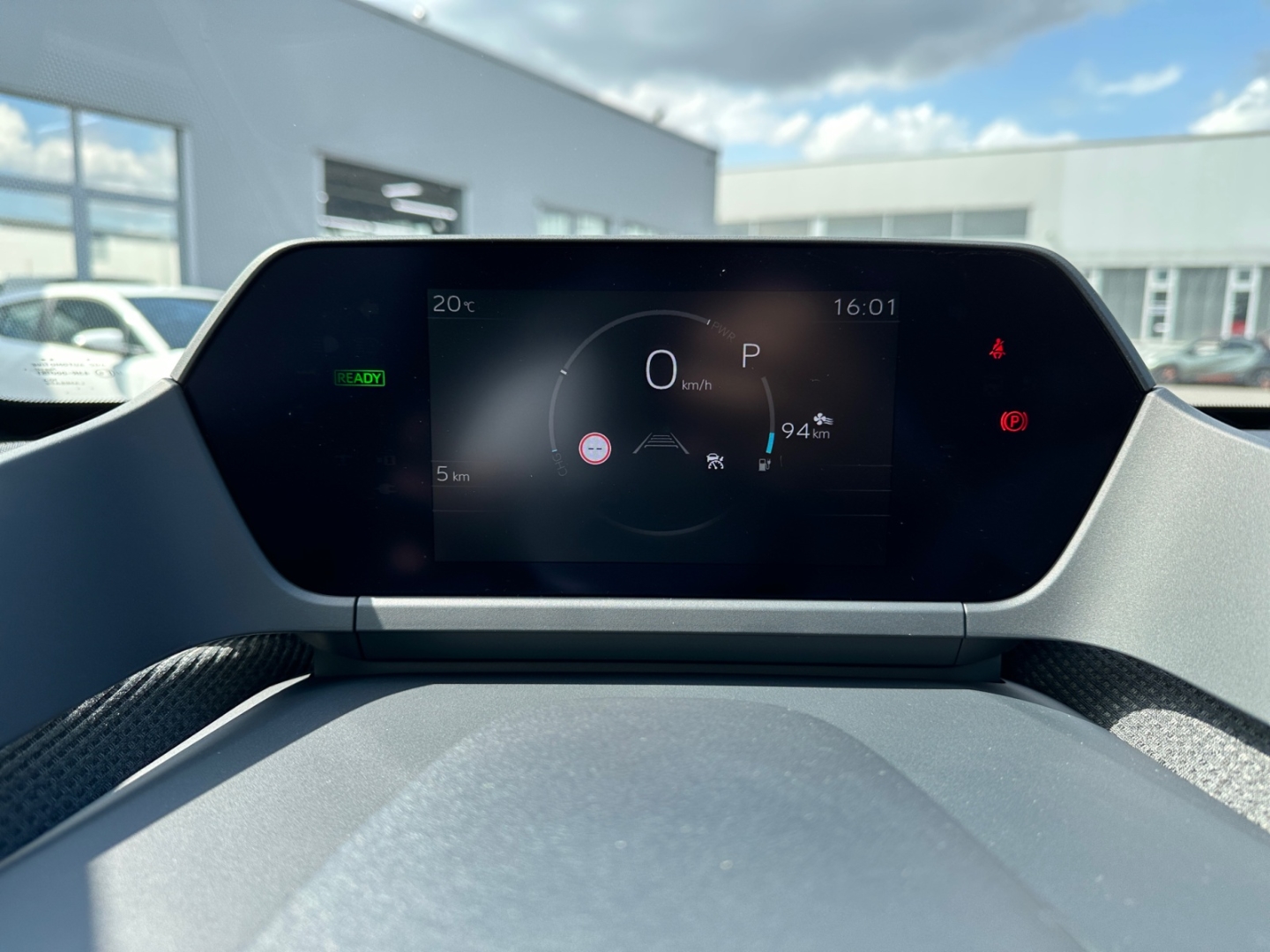 Toyota bZ4X 5-deurs Basis Comfort