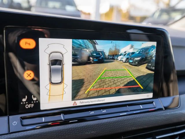 Volkswagen Golf 2.0 TSI DSG GTI