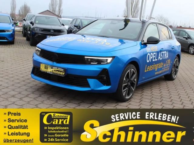 Opel Astra GS-Line Grand Sport