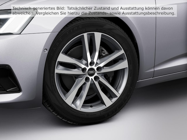 Audi A6 45 TFSI Quattro S-Tronic Sedan