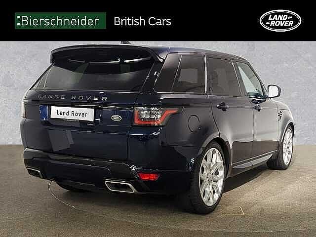 Land Rover Range Rover Sport Dynamic HSE