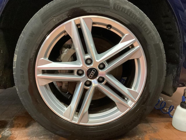 Audi Q5 45 TFSI Quattro S-Tronic