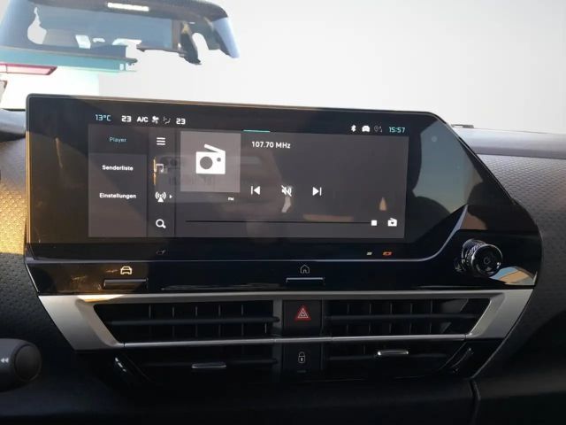 Citroën C4 Hybrid Max