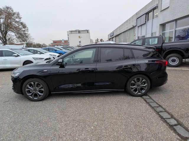 Ford Focus EcoBoost ST Line Wagon