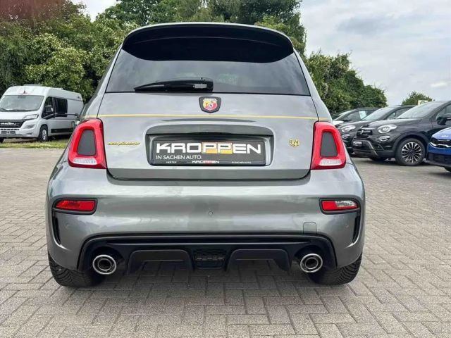 Abarth 595 Scorpionissima