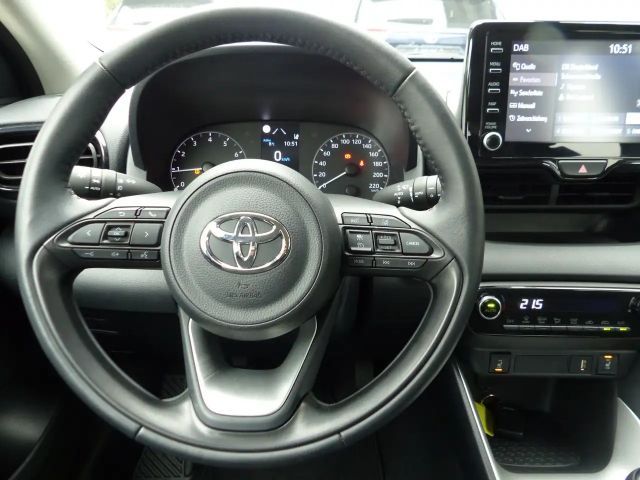 Toyota Yaris Hatchback