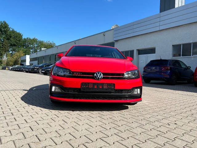 Volkswagen Polo 2.0 TSI DSG GTI