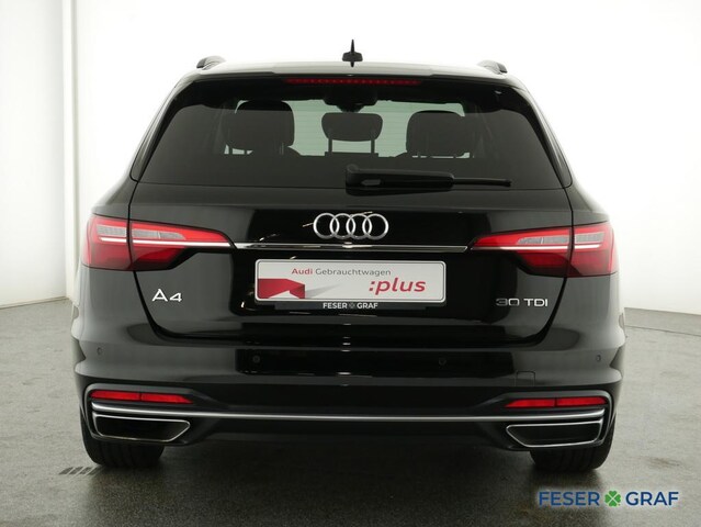Audi A4 30 TDI Avant S-Tronic