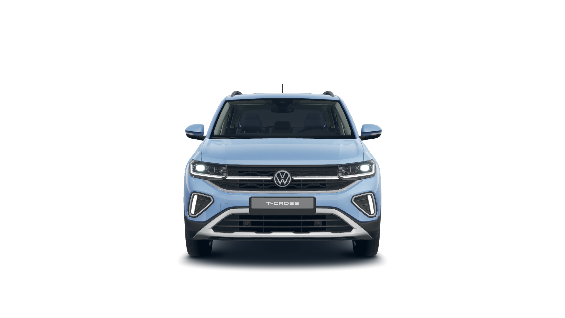 Volkswagen T-Cross 1.0 TSI DSG Style