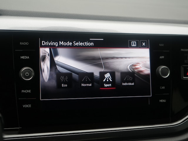 Volkswagen Polo DSG GTI