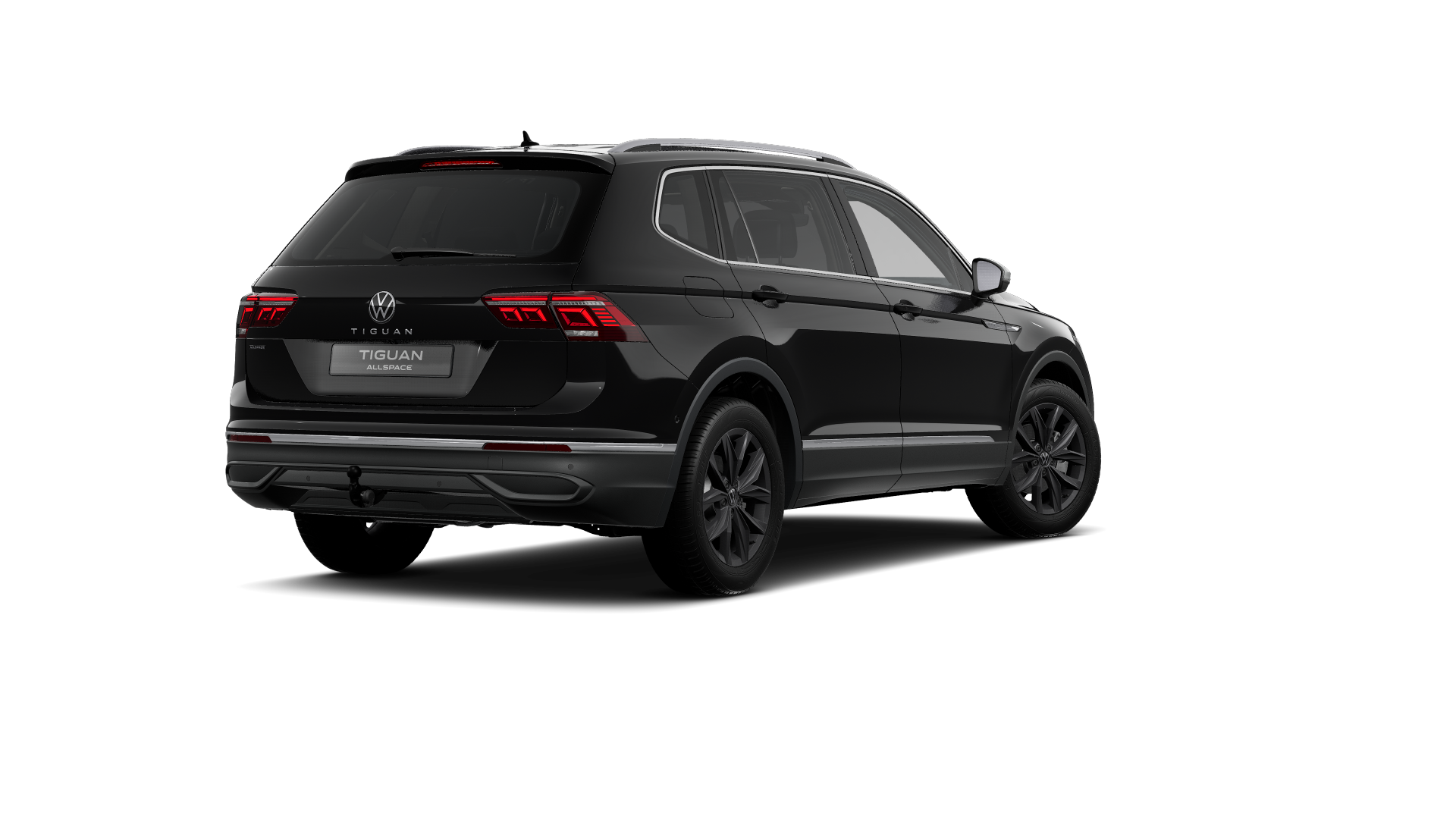 Volkswagen Tiguan Allspace DSG