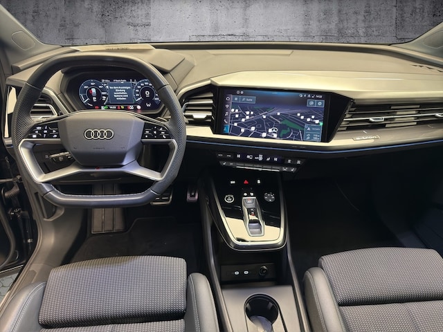 Audi Q4 e-tron 35 Sportback
