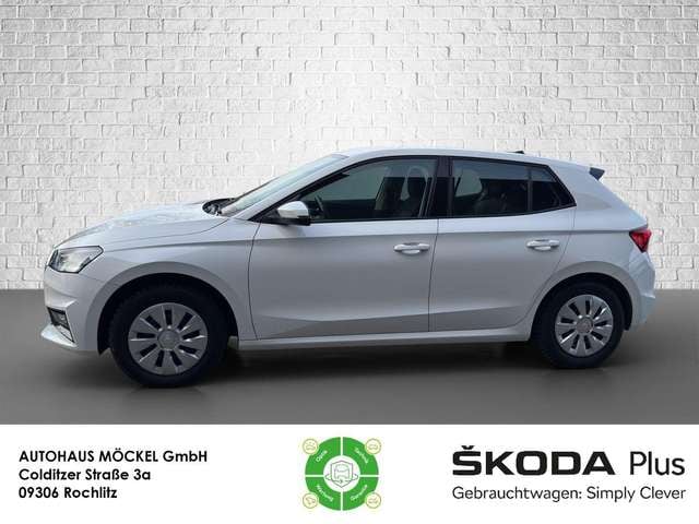 Skoda Fabia 1.0 TSI Ambition