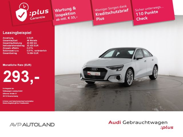 Audi A3 30 TFSI S-Tronic Sedan