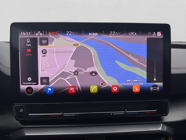 Cupra Formentor 2.0 TSI DSG VZ