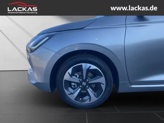 Suzuki Swift DualJet Hybrid