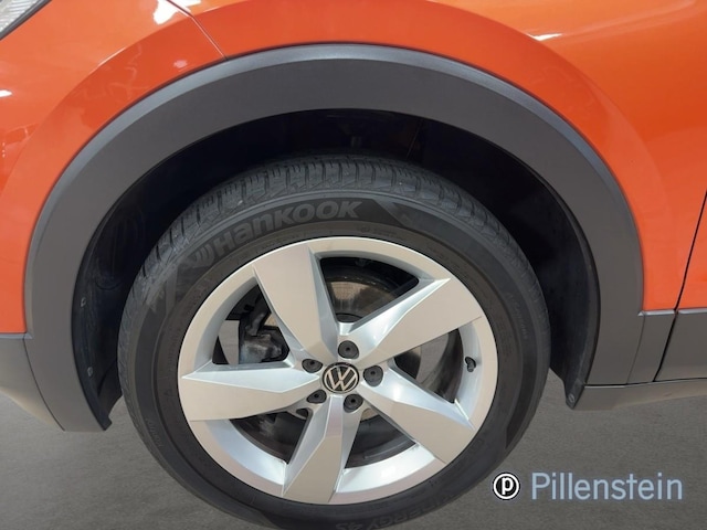 Volkswagen T-Cross 1.0 TSI DSG Style