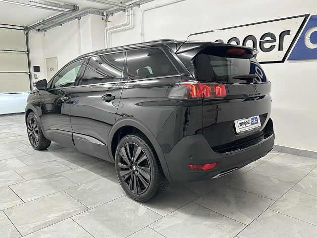 Peugeot 5008 BlueHDi EAT8 GT-Line