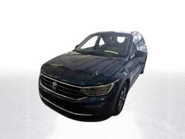 Volkswagen Tiguan 1.5 TSI Move