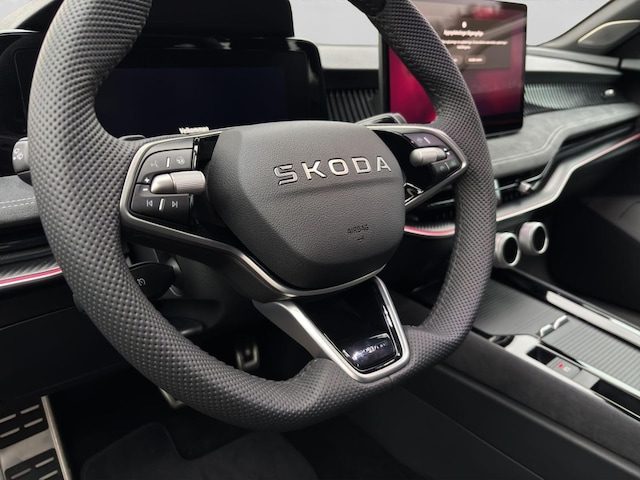 Skoda Superb 2.0 TDI 4x4 Combi Sportline