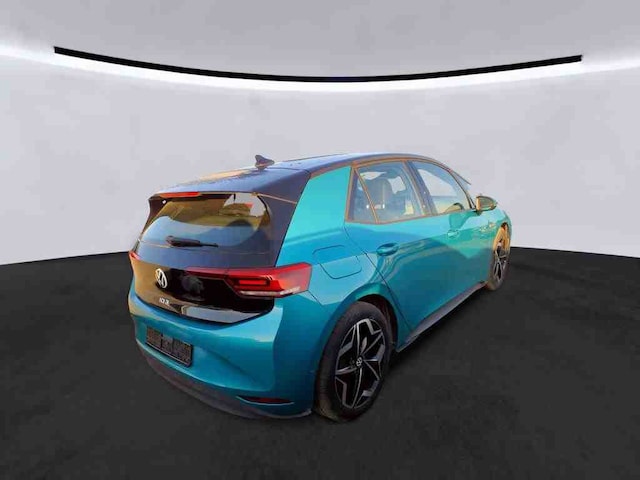 Volkswagen ID.3 Navi Kamera Assistenzpkt Alcantara