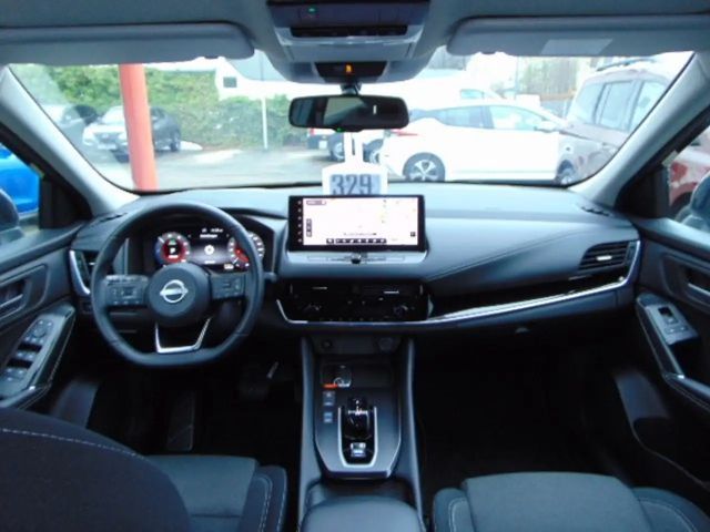 Nissan Qashqai N-Connecta