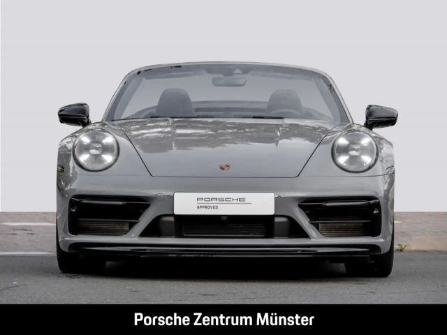 Porsche 992 Cabrio Carrera GTS