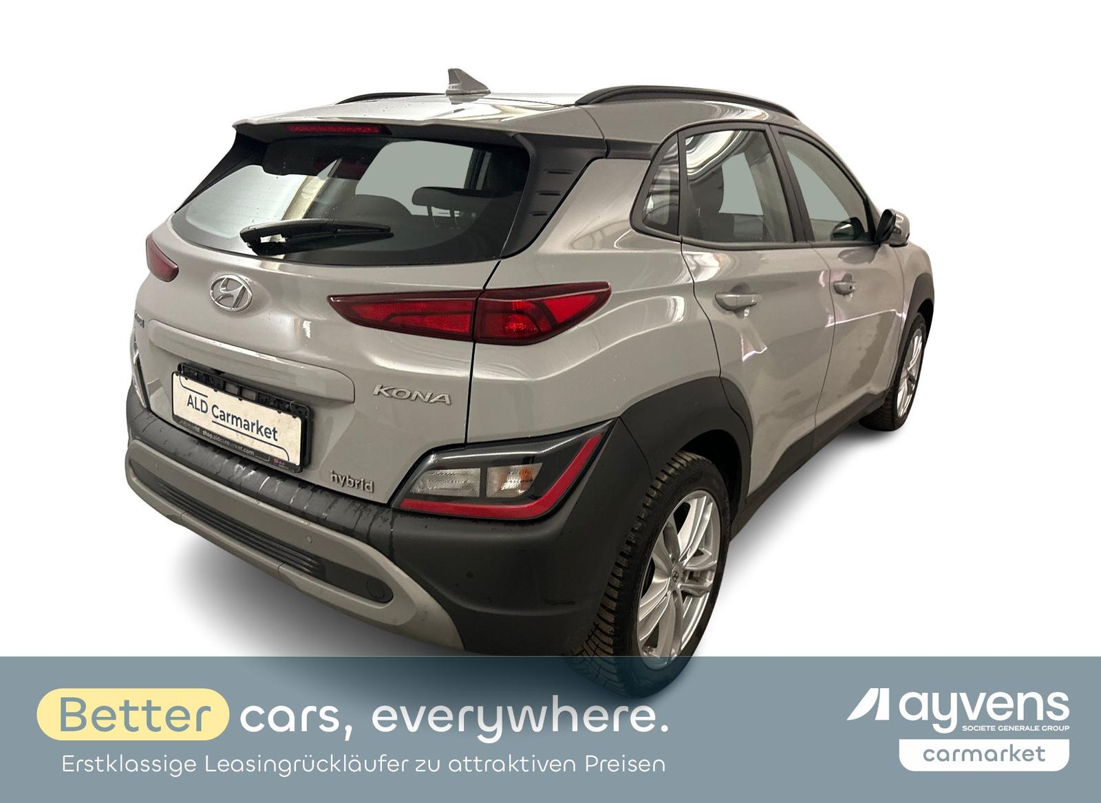 Hyundai Kona 1.6 Hybrid Trend