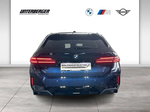 BMW 520 520d M-Sport