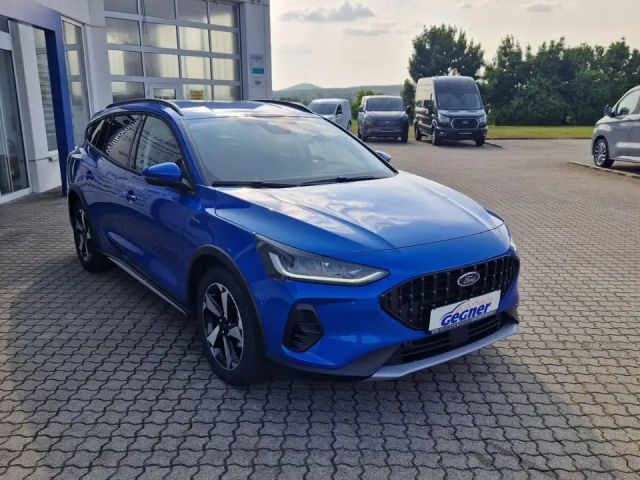 Ford Focus Active Wagon