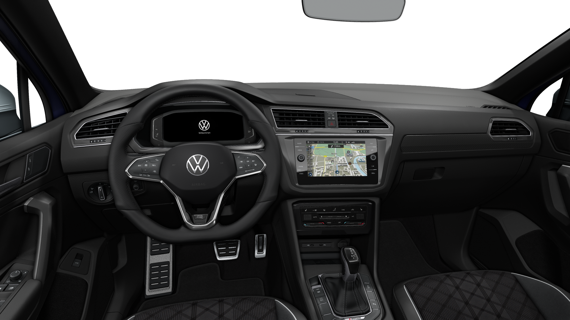 Volkswagen Tiguan 2.0 TDI Allspace R-Line